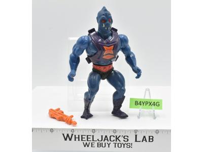 Webstor He-Man MOTU Mattel Masters of the Universe Mattel 1984 Action Figure