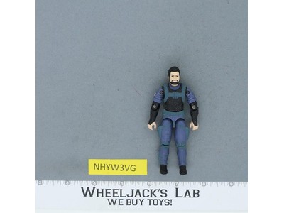 Low-Light V5 G.I. Joe 2001 Hasbro Action Figure