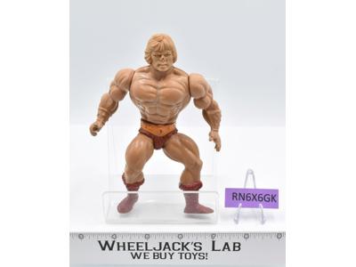 He-Man He-Man Masters of the Universe 1982 MOTU Mattel Vintage Action Figure