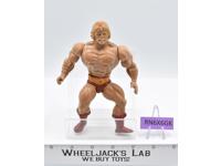 He-Man He-Man Masters of the Universe 1982 MOTU Mattel Vintage Action Figure