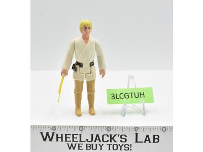 Luke Skywalker Farmboy 100% Complete Star Wars No Repro 1977 Action Figure