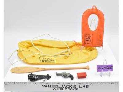 Survival G.I. Joe Hasbro 1964 Vintage 12" Accessory