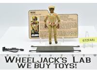 Doc V1 100% Complete GI Joe 1983 Vintage Hasbro Action Figure