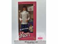 #4118 Doctor Ken Doll 1987 Mattel NEW SEALED