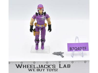 Sea Slug V1 100% Complete G.I. Joe 1987 Hasbro Vintage Action Figure