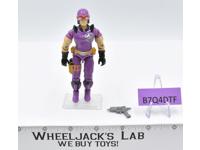 Sea Slug V1 100% Complete G.I. Joe 1987 Hasbro Vintage Action Figure