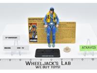 Wild Bill v12 100% Complete GI Joe 25th Anniversary 2008 Hasbro Figure