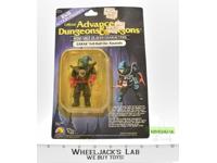 Zarak Evil-Half Orc Assassin Advanced Dungeons &amp; Dragons 1983 LJN MOSC SEALED
