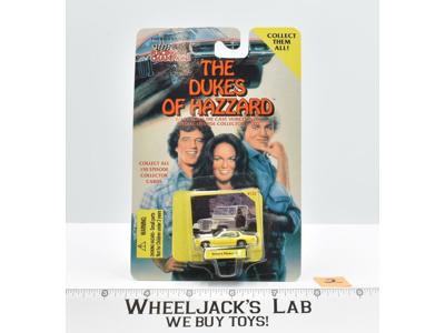 Daisy's Plymouth #2 1:144 MOSC 1998 Dukes Of Hazzard Racing Champions