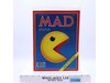 Pac-Man MAD Magazine Video Game Star Irving Pac No. 233 Sept. 1982 Vintage