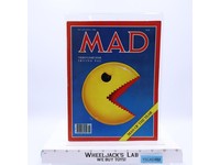 Pac-Man MAD Magazine Video Game Star Irving Pac No. 233 Sept. 1982 Vintage