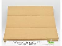 Imperial Shuttle Original BOX INSERT ONLY Star Wars ROTJ 1984 Kenner Vintage