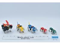 Voltron Motorized Version Pull-Back Lion Force 1984 WEP LJN Action Figure
