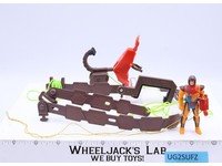 Search & Rescue w/ Rex Kling Sky Commanders 1987 Kenner Vintage Complete Figure