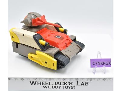 Omega Supreme Vintage 1985 G1 Transformers Hasbro Action Figure