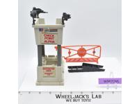 Check Point Alpha Battle Station G.I. Joe 1985 Hasbro Vintage Action Figure