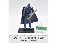 Cobra Commander v40 100% Complete GI Joe 25th Anniversary 2008 Hasbro Figure