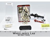 Storm Shadow v36 100% Complete G.I. Joe Rise of Cobra 2009 Hasbro Action Figure