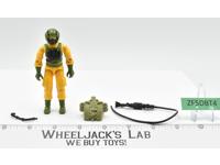 Airtight V1 100% Complete G.I. Joe 1985 Hasbro Vintage Action Figure
