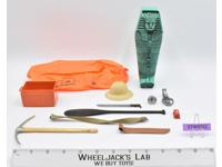 Recovery of the Lost Mummy Sears Exclusive G.I. Joe 1970 Vintage 12" Accessory