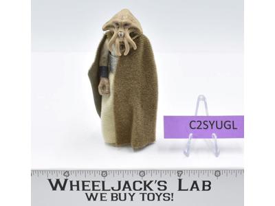 Squid Head Star Wars ROTJ Return of the Jedi 1983 Vintage Kenner Figure