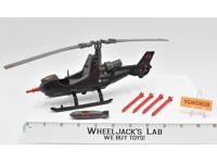 Cobra F.A.N.G. Gyrocopter 1983 G.I. Joe Hasbro Vintage Vehicle