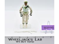 Iceberg V1 100% Complete G.I. Joe 1986 Hasbro Vintage Action Figure