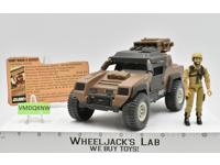 Vamp Mark II 100% Complete G.I. Joe 1984 Hasbro Vintage Action Figure Vehicle