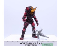 Rhino Blaster Evil Space Alien MMPR Power Rangers 1993 Bandai Figure Complete