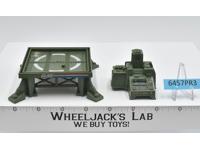 Jump Jet Pack Playset G.I. Joe Hasbro 1983 Vintage Action Figure
