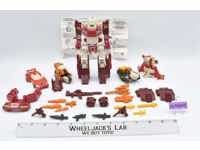 Computron 100% Complete Vintage 1987 G1 Transformers Hasbro Action Figure