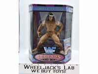 Jimmy Superfly Snuka 8" Legends WWF1997 Jakks Pacific Wrestling Figure