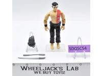 Quick Kick V1 100% Complete G.I. Joe 1985 Hasbro Vintage Action Figure