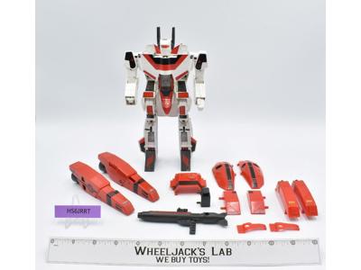 Jetfire 100% Complete 1985 G1 Transformers Hasbro Action Figure Vintage