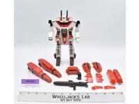 Jetfire 100% Complete 1985 G1 Transformers Hasbro Action Figure Vintage