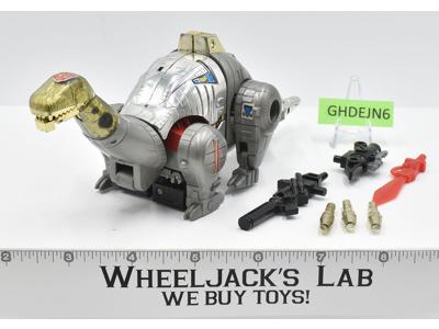 Sludge 100% Complete 1985 Vintage Hasbro Action Figure G1 Transformers