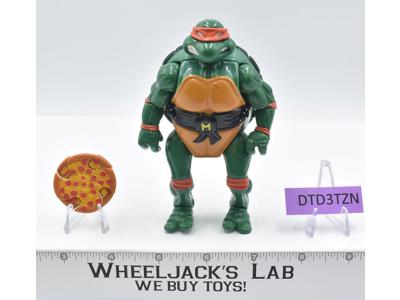 Mutations Michelangelo Teenage Mutant Ninja Turtle TMNT 1992 Playmates Vintage