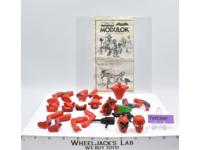 Modulok 100% Complete He-Man Masters of the Universe MOTU Mattel 1985 Vintage