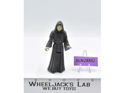 Emperor Palpatine Star Wars ROTJ Return of the Jedi 1984 Kenner Action Figure