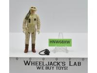 Hoth Rebel Commander 100% Complete ESB Star Wars 1980 Kenner Figure NO REPRO