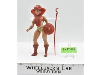 Teela 100% Complete He-Man Masters of the Universe MOTU 1982 Mattel Vintage
