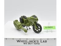 RAM Motorcycle 100% Complete G.I. Joe 1982 Hasbro Vintage Action Figure Vehicle