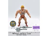 He-Man 100% Complete He-Man Masters of the Universe MOTU Mattel 1982 Vintage