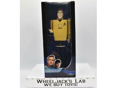 Captain James Kirk Star Trek 2008 Kurt S. Adler Christmas Nutcracker