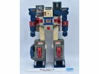Fortress Maximus Headmaster Vintage 1987 G1 Transformers Hasbro Action Figure