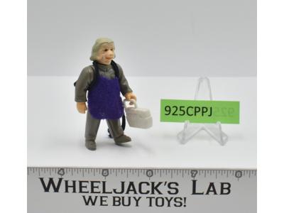 Ugnaught PURPLE 100% Complete Star Wars ESB 1980 Kenner Action Figure NO REPRO