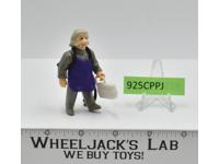Ugnaught PURPLE 100% Complete Star Wars ESB 1980 Kenner Action Figure NO REPRO