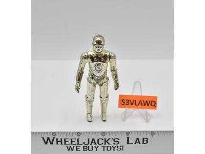C-3PO REMOVEABLE LIMBS Star Wars 1980 ESB Kenner NO REPRO