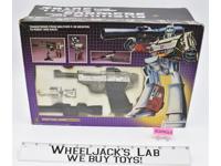 Megatron 100% Complete W/Box 1984 Vintage Hasbro G1 Transformers Hasbro Figure