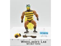 Buzz-Off 100% Complete He-Man Mattel Masters of the Universe MOTU 1984 Vintage